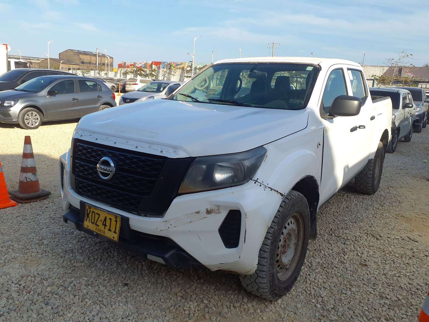 Nissan - Frontier - 2022