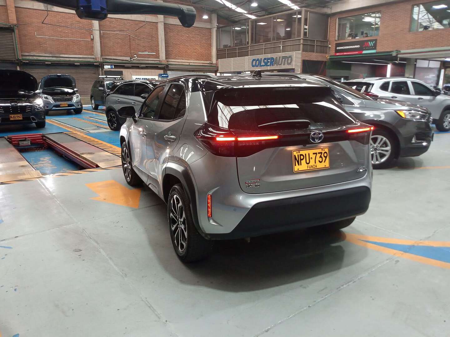 Toyota - Yaris - 2024