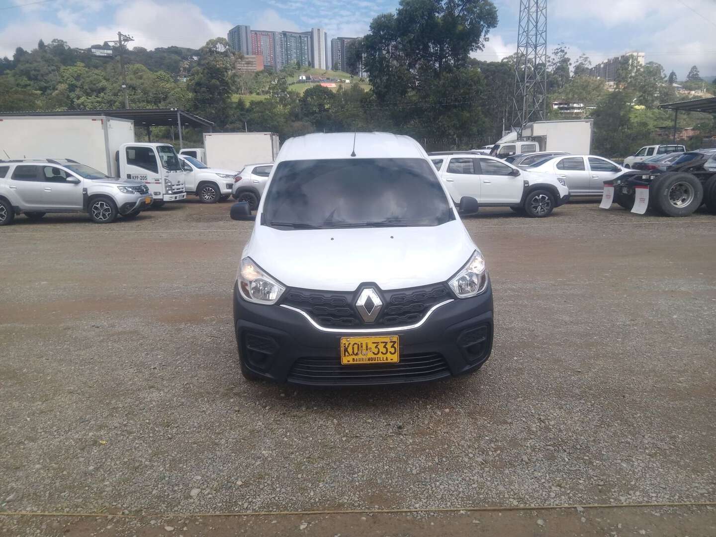 Renault - Kangoo - 2022