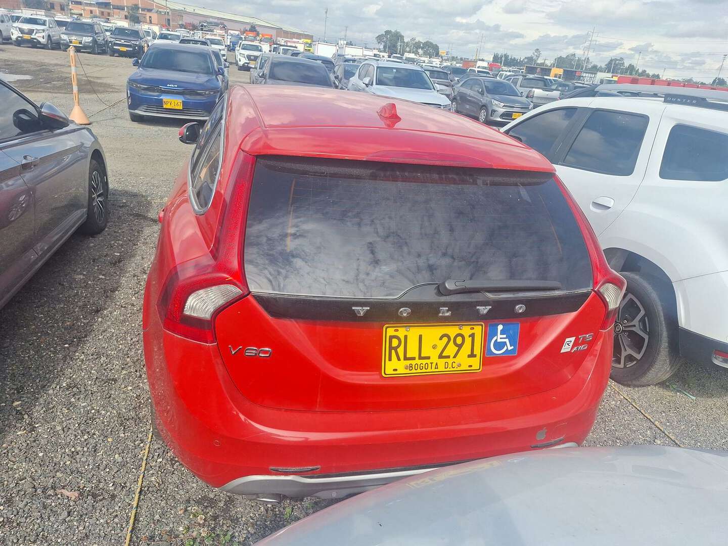 Volvo - V60 - 2011