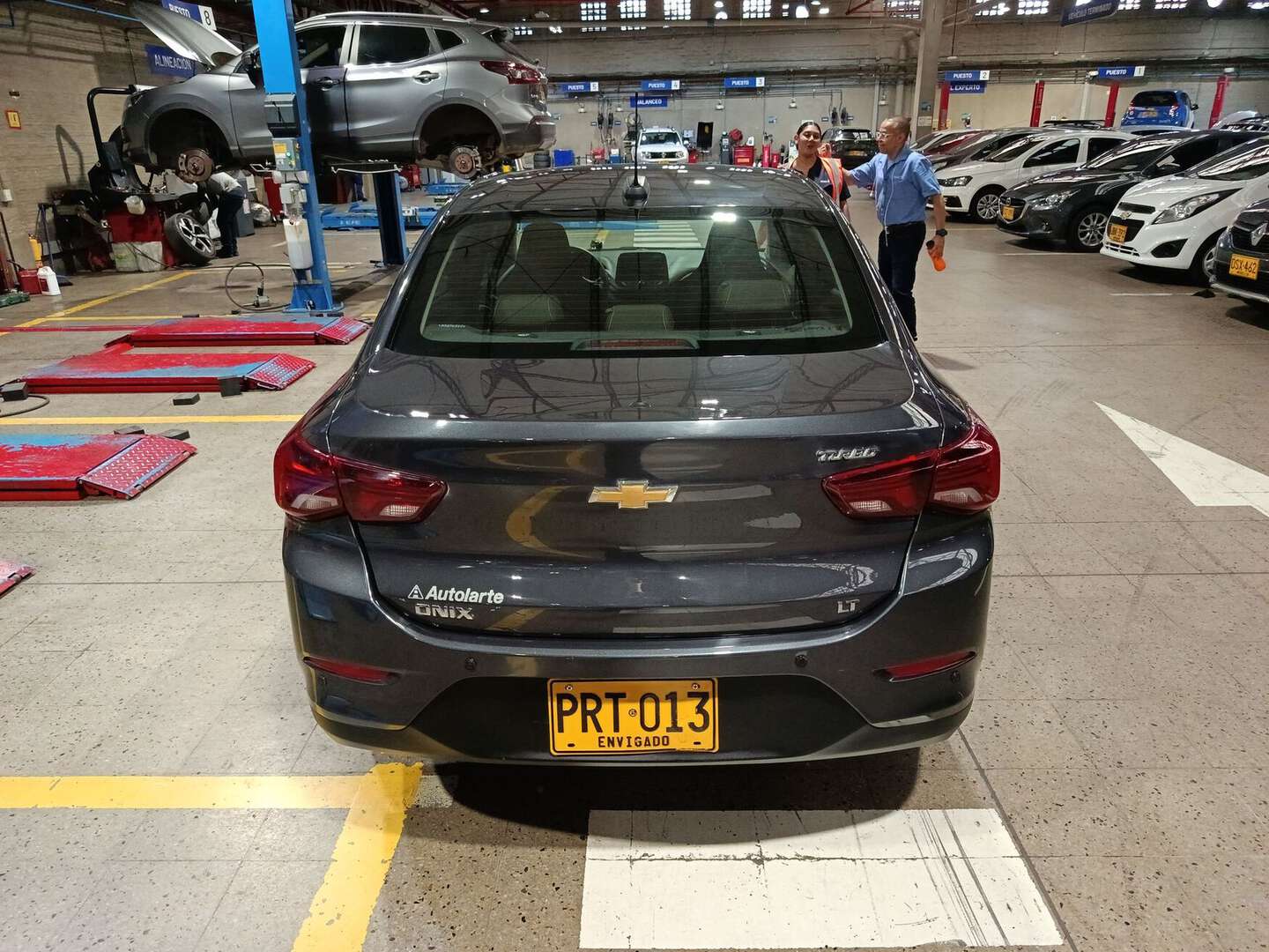 Chevrolet - Onix - 2025