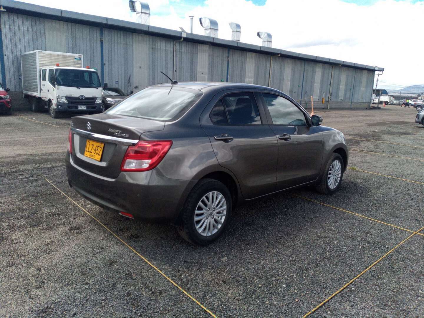Suzuki - Swift - 2023