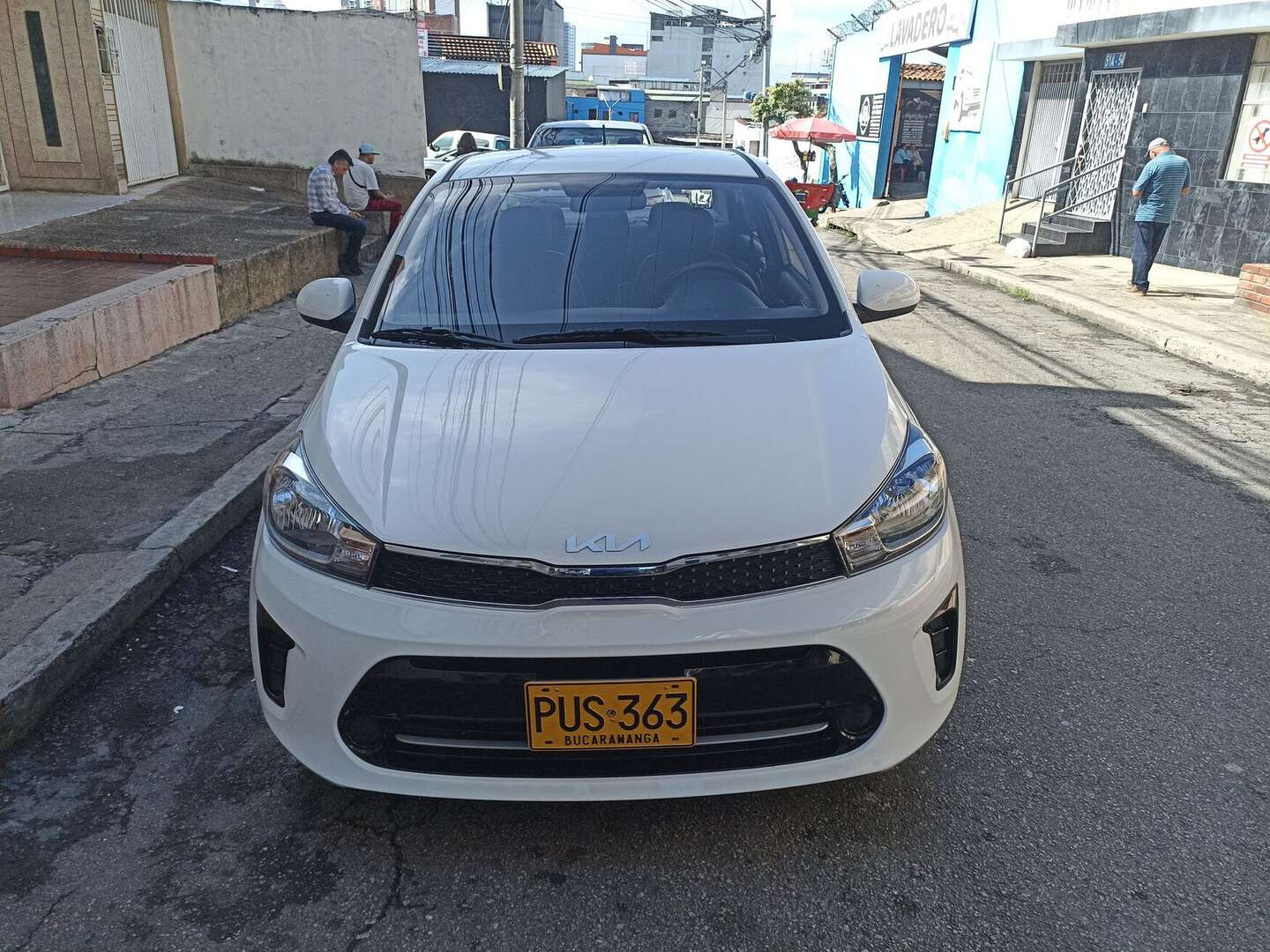 Kia - Soluto - 2026