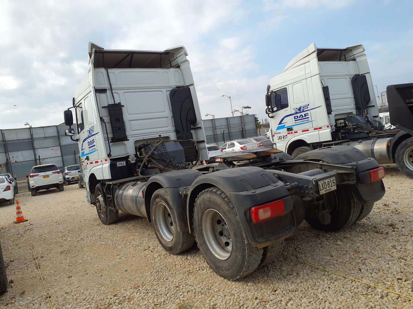 DAF - DAF XF530 - 2023