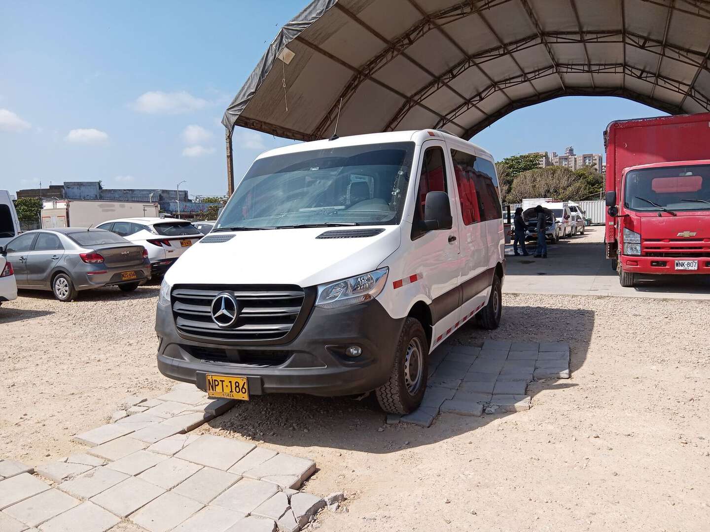 Mercedes Benz - Sprinter - 2023