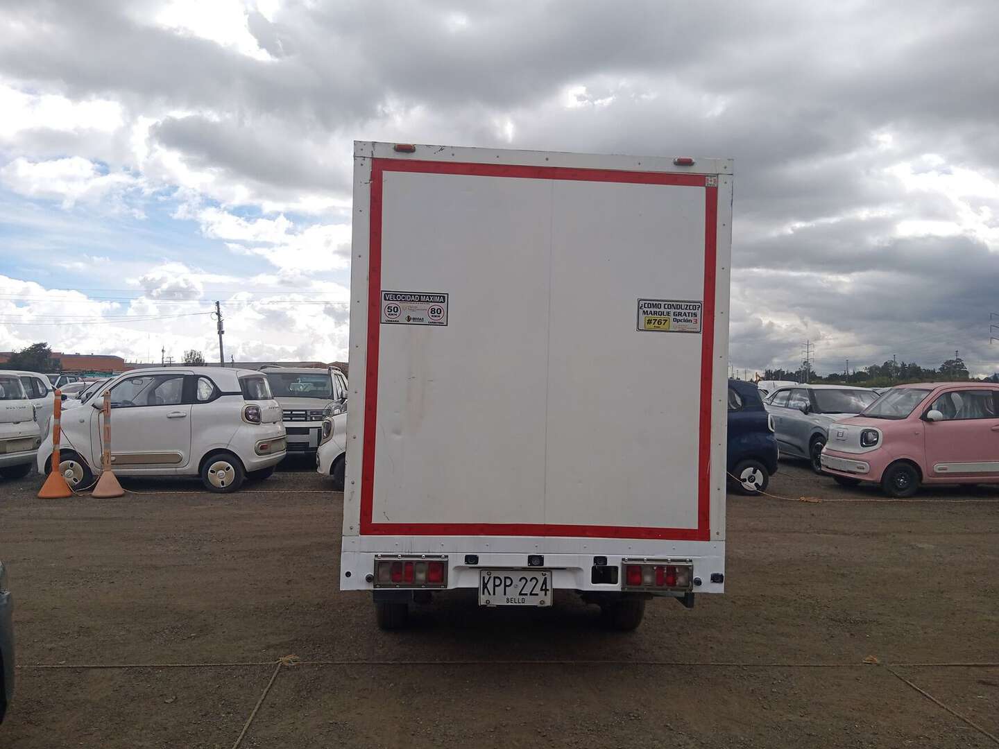 Changan - Minitruck - 2020