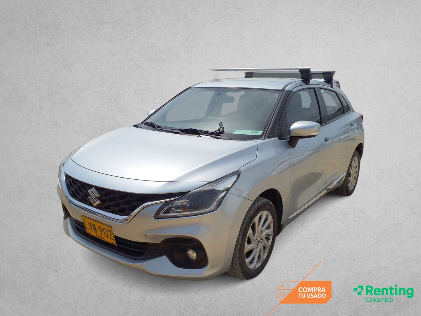 Suzuki - Baleno - 2024