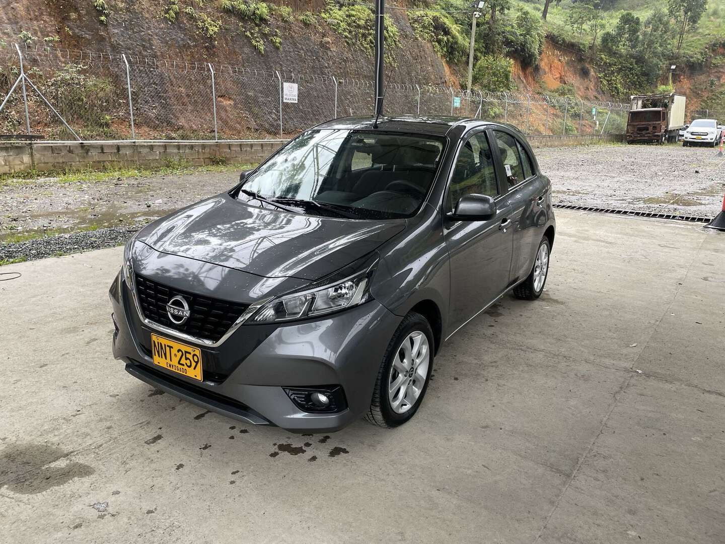 Nissan - March - 2025