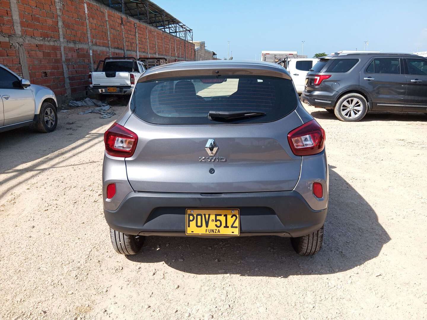 Renault - Kwid - 2026