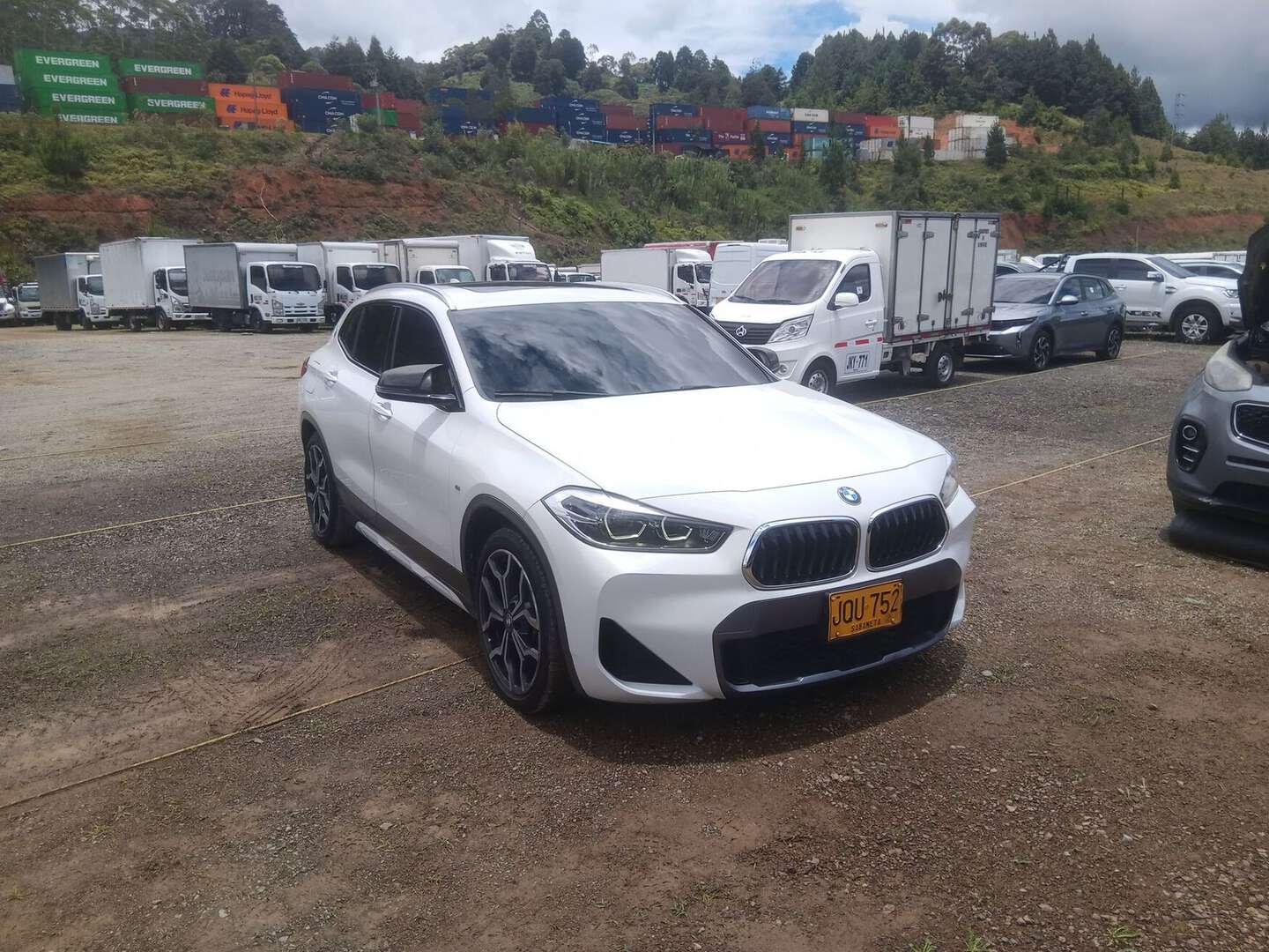 BMW - X2 - 2022
