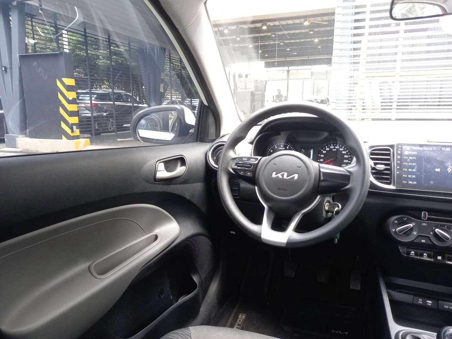 Kia - Soluto - 2025