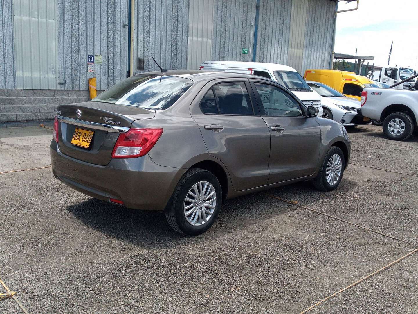 Suzuki - Swift - 2023
