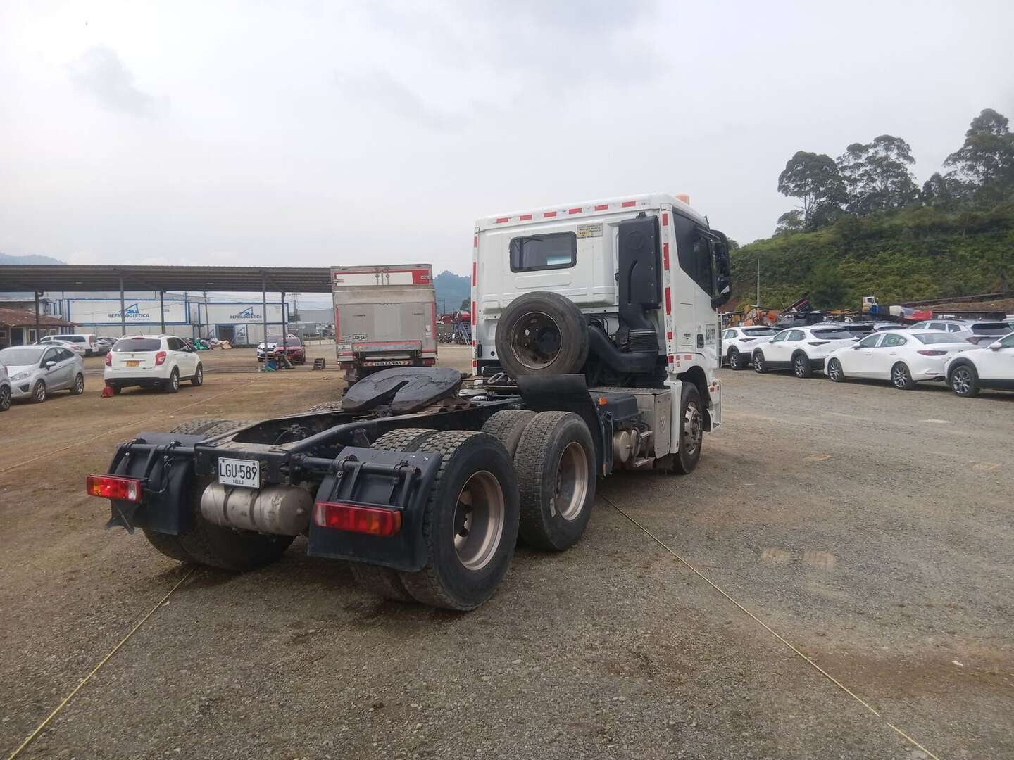 Foton - AUMAN BJ4259 - 2023