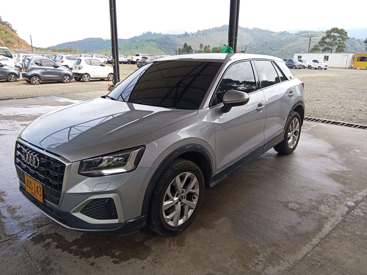 Audi - Q2 - 2021