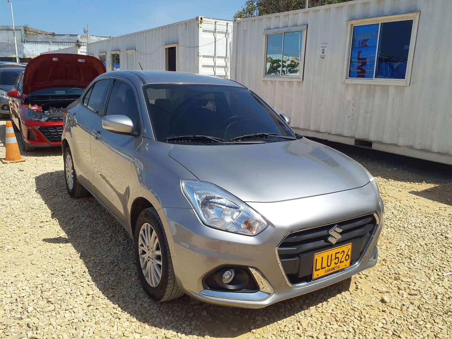 Suzuki - Swift - 2023