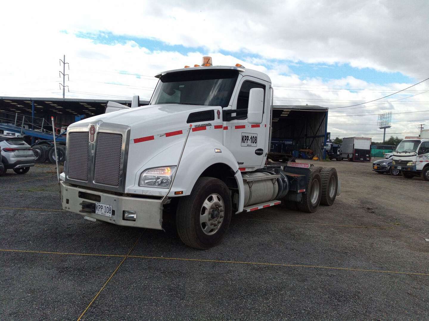 Kenworth - T880 PACCAR - 2022