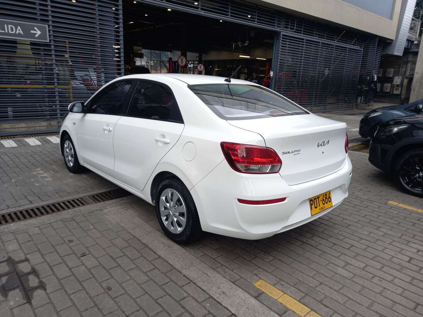 Kia - Soluto - 2026