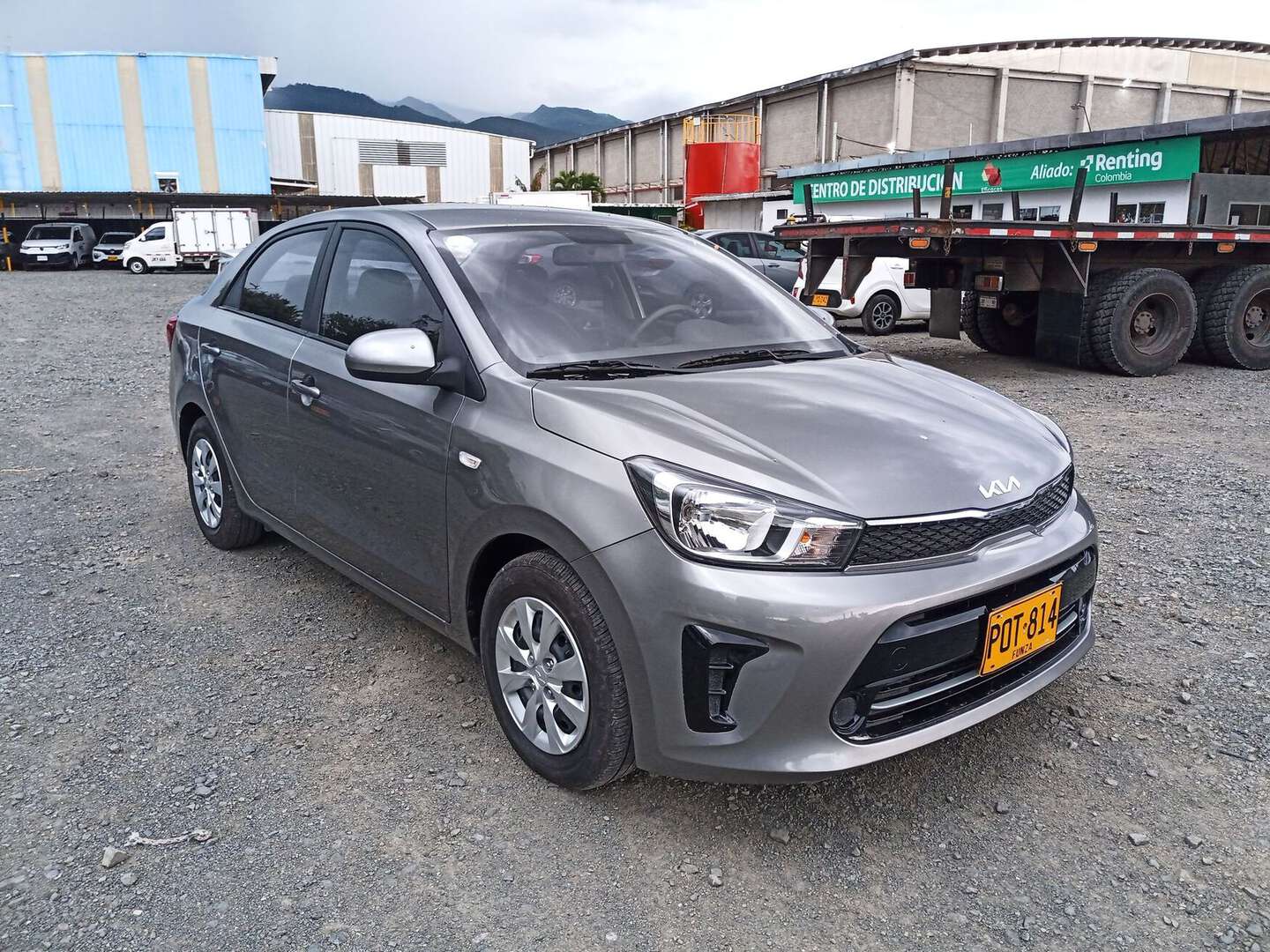 Kia - Soluto - 2026