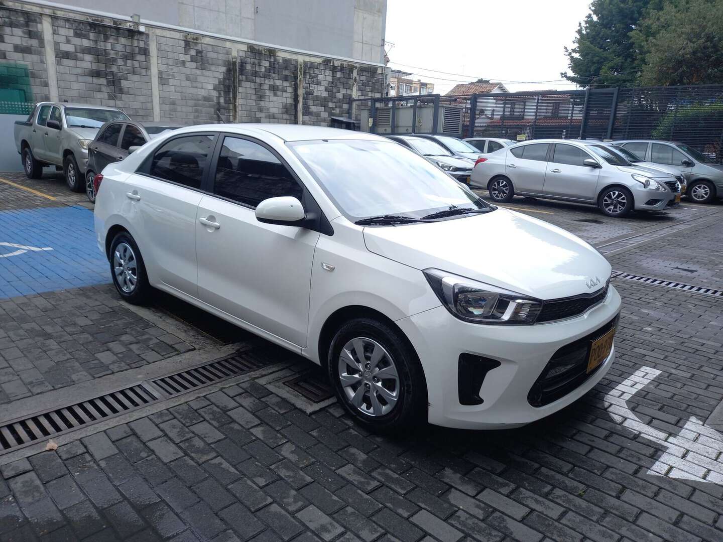 Kia - Soluto - 2025