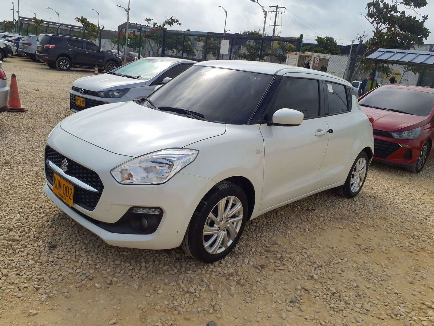 Suzuki - Swift - 2022