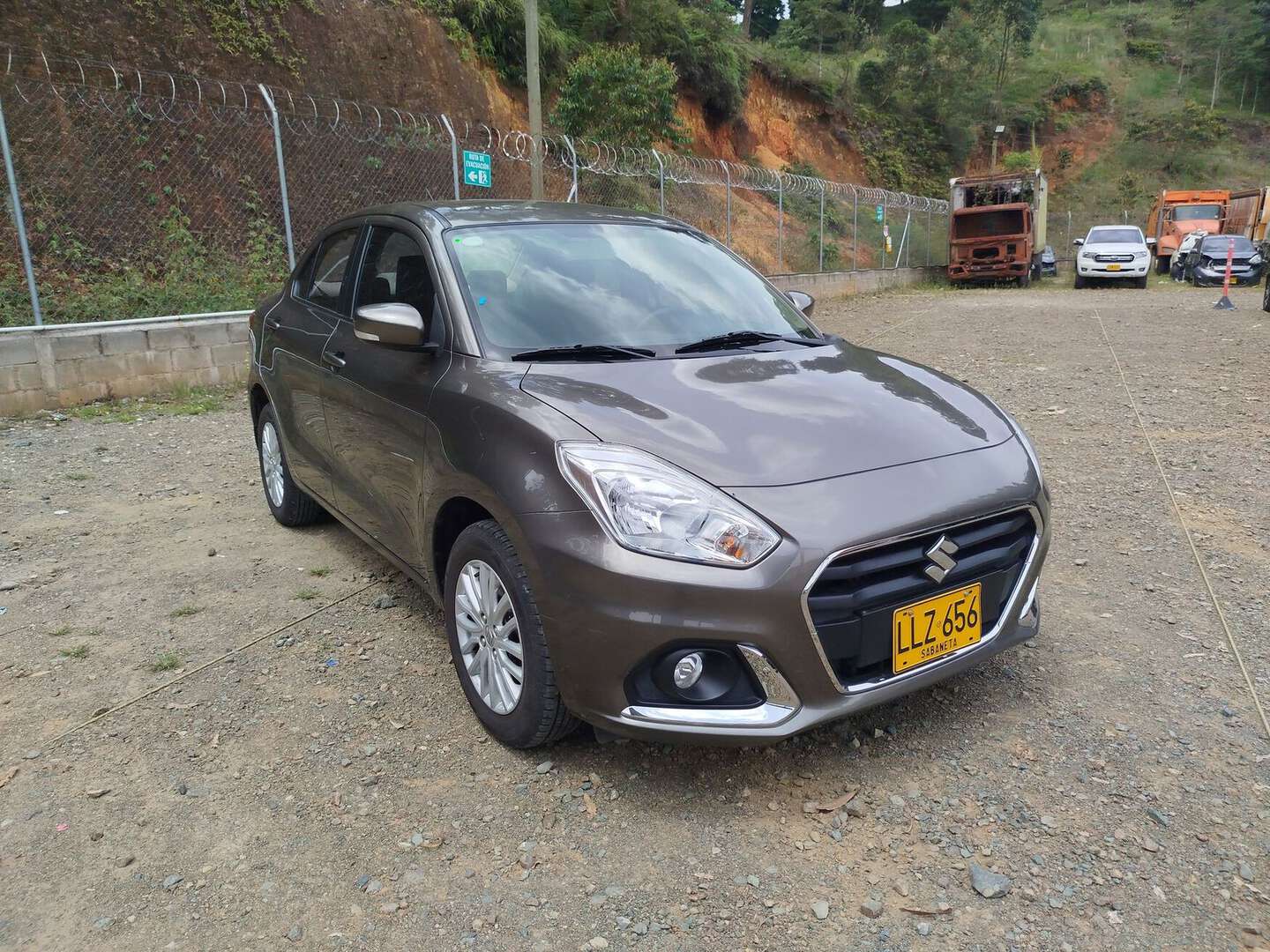 Suzuki - Swift - 2023