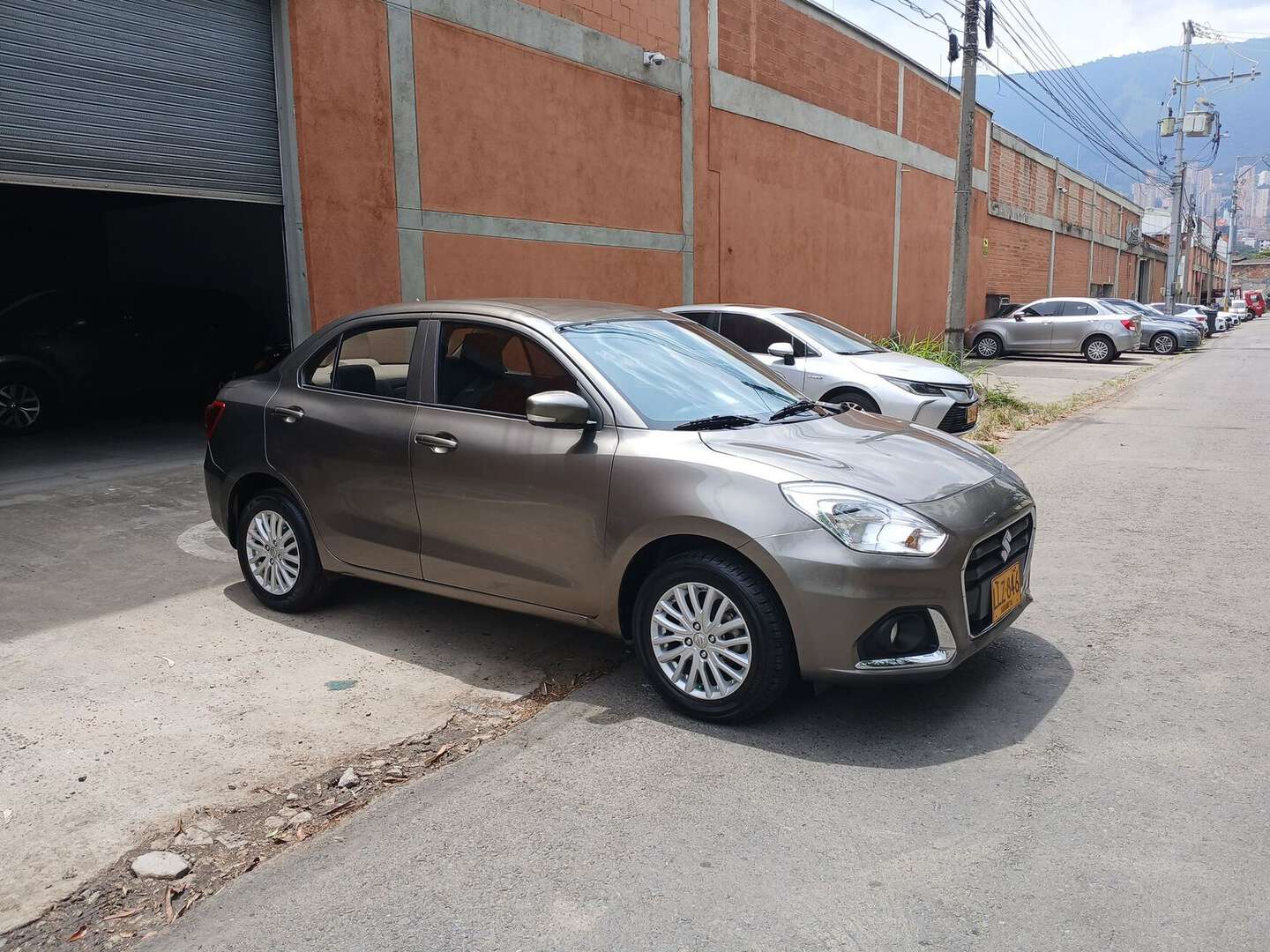 Suzuki - Swift - 2023
