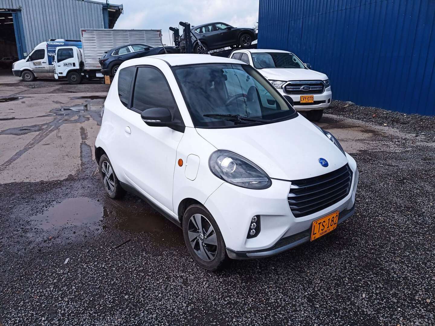 Stärk - Zhidou D2S - 2024