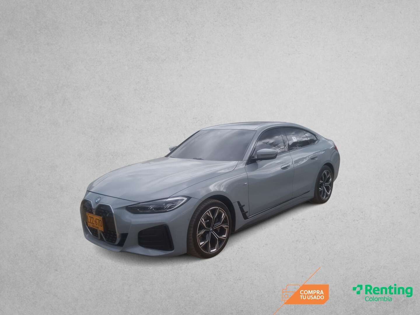 BMW - i4 - 2024