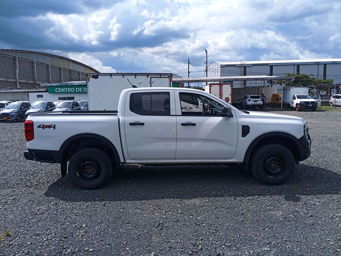Ford - Ranger - 2024
