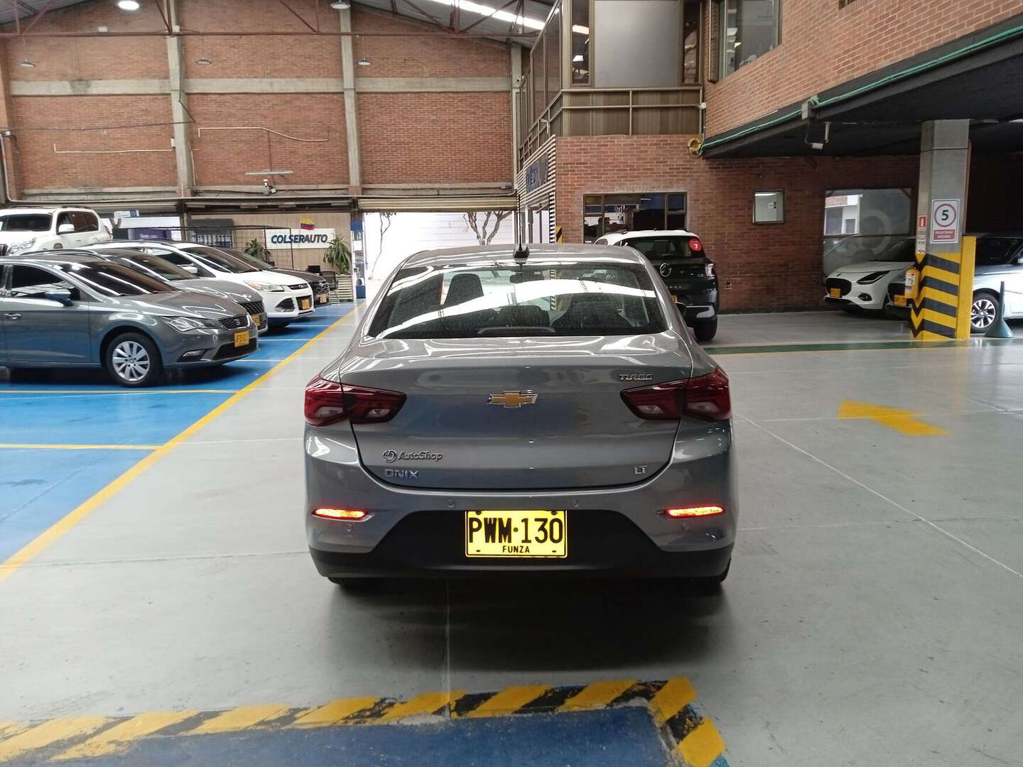 Chevrolet - Onix - 2025