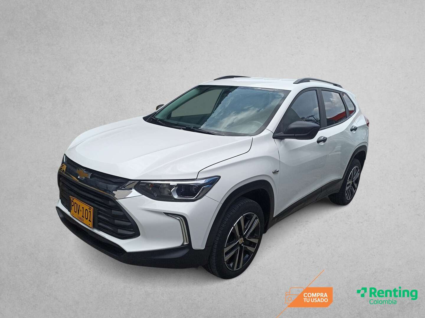 Chevrolet - Tracker - 2025