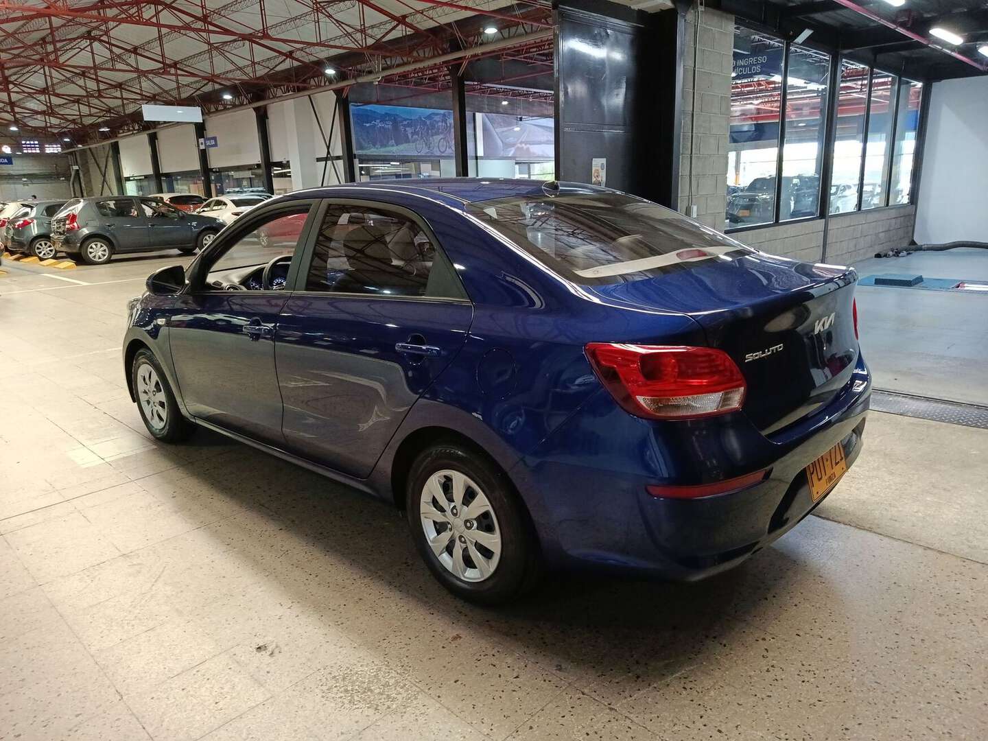 Kia - Soluto - 2026