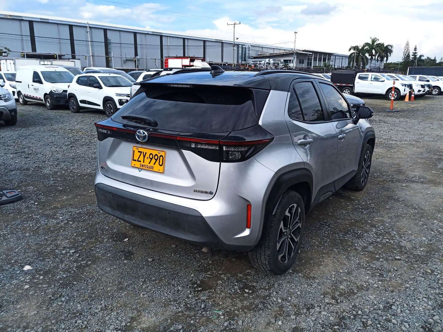 Toyota - Yaris - 2023