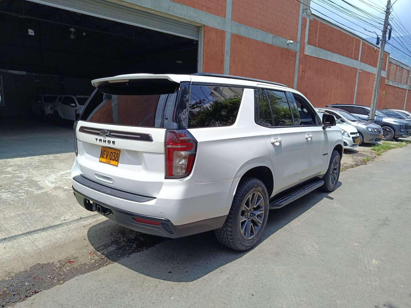 Chevrolet - Tahoe - 2023