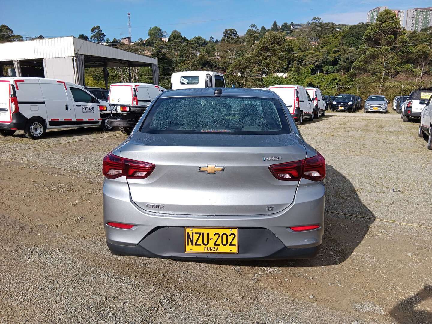 Chevrolet - Onix - 2025