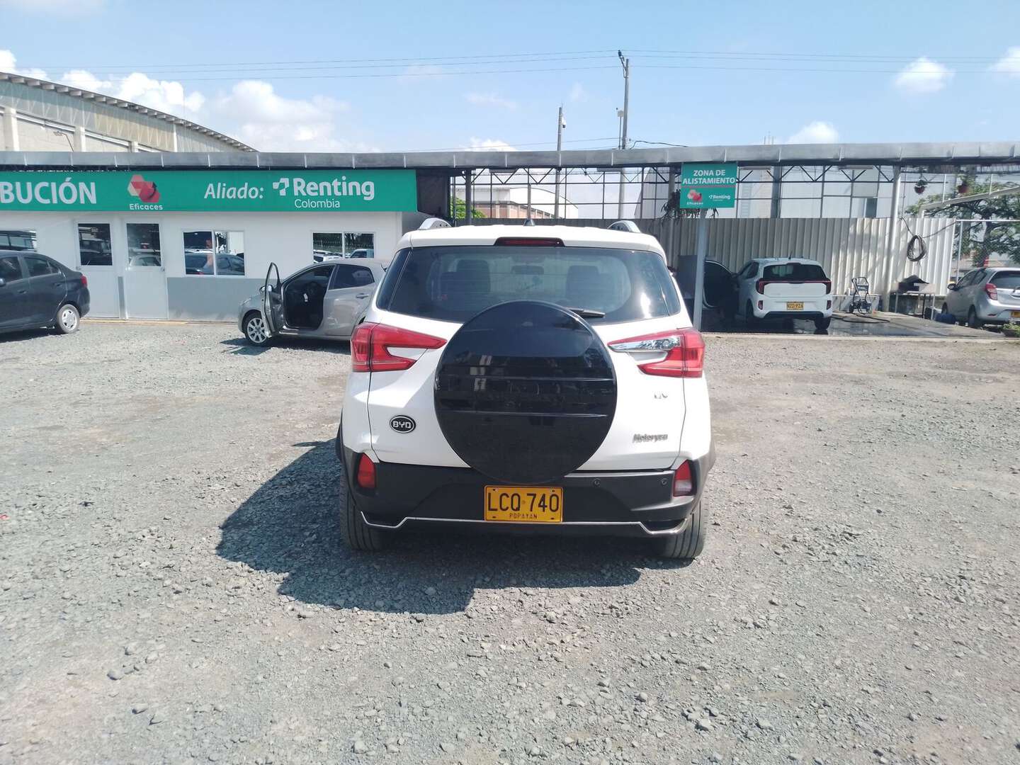 BYD - Yuan - 2022