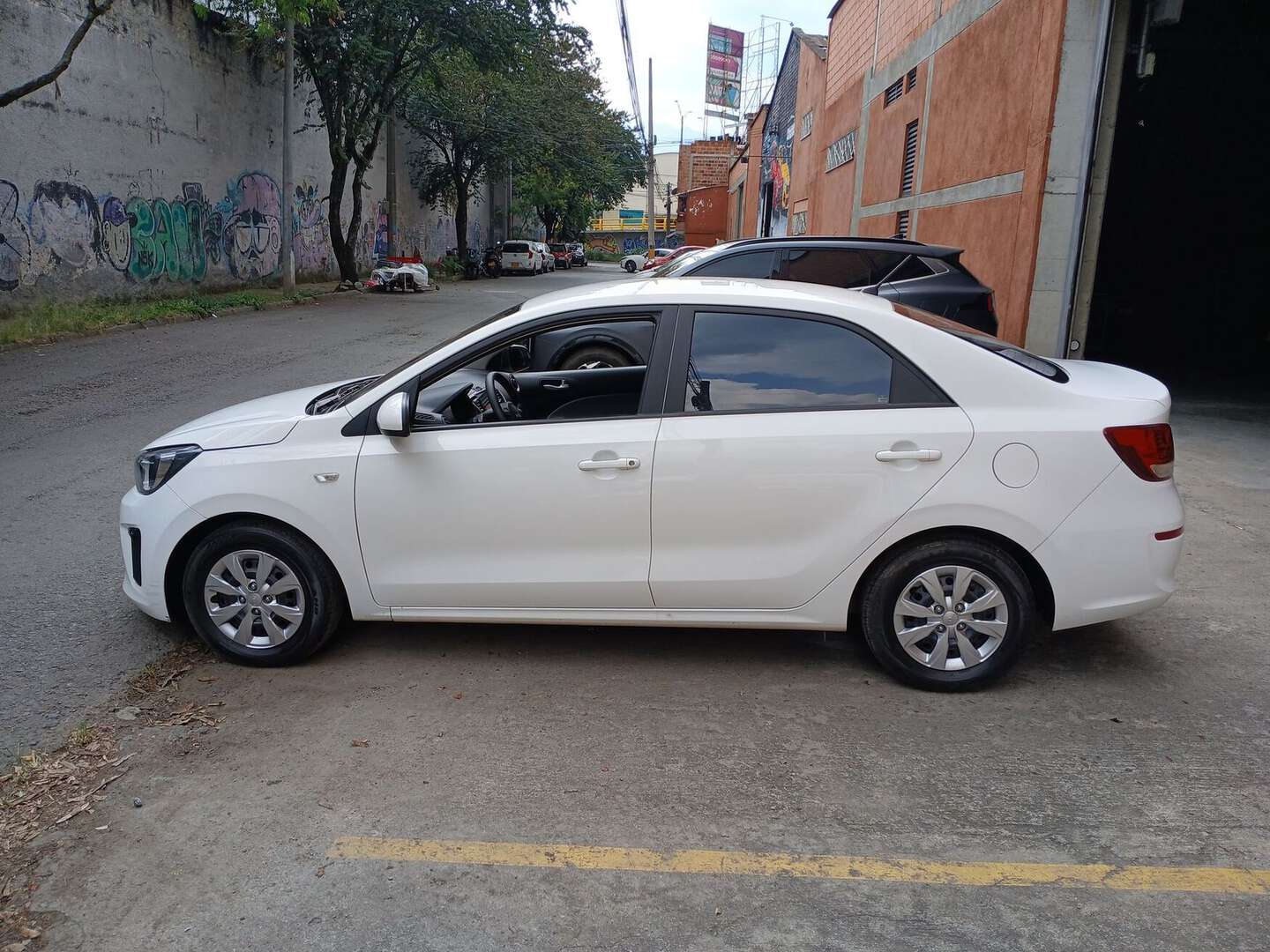 Kia - Soluto - 2025