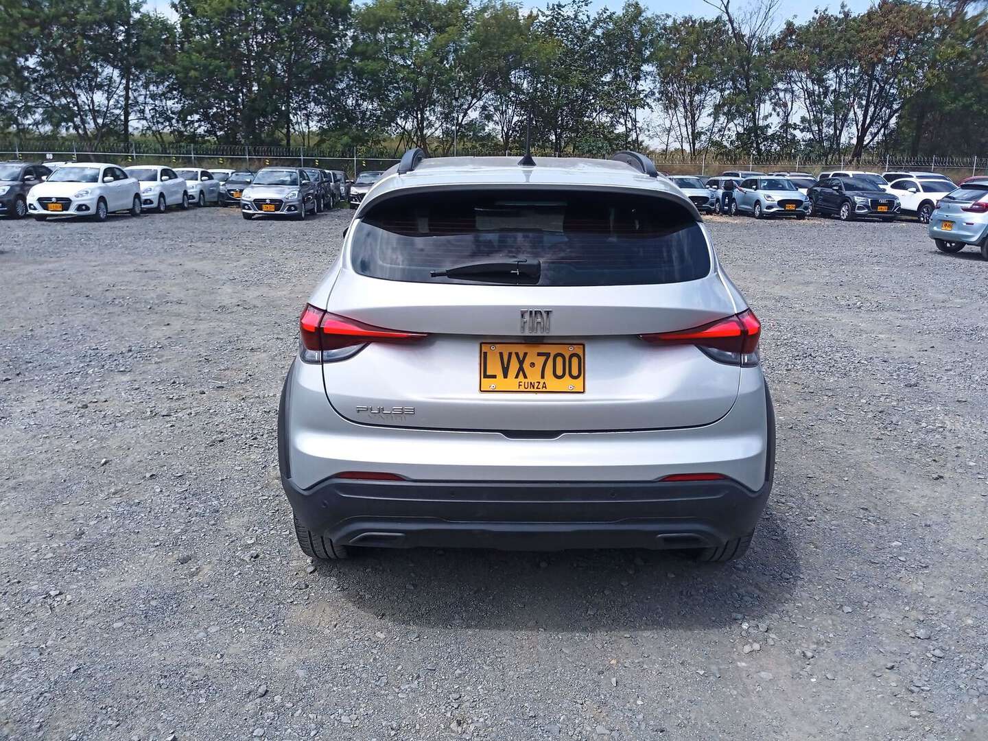 Fiat - PULSE - 2023