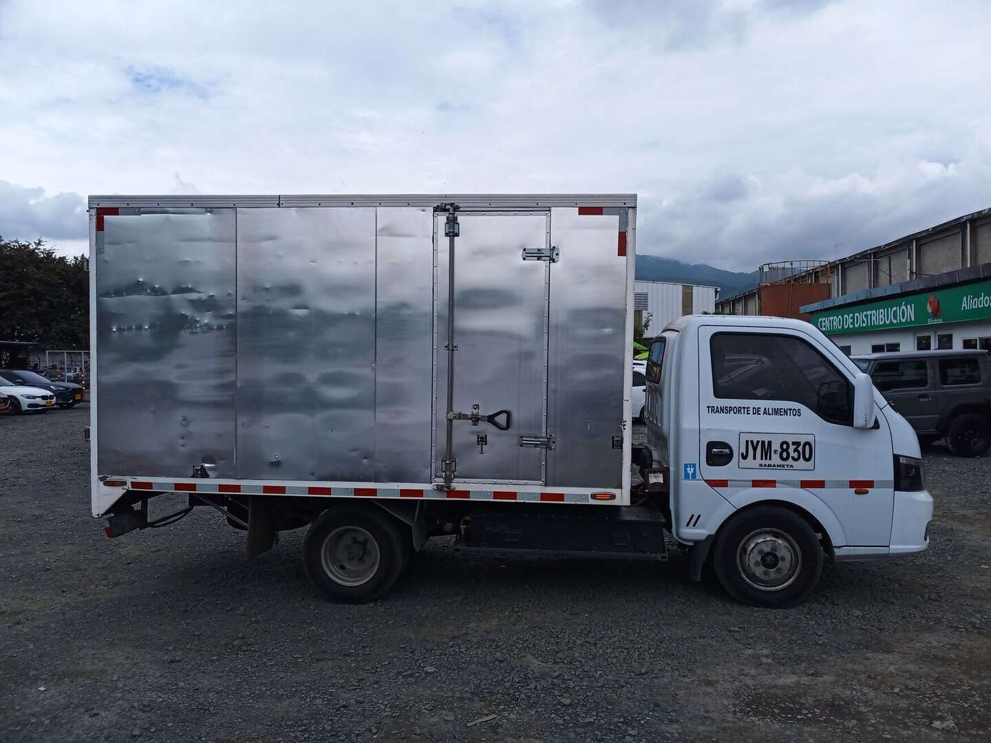 Dongfeng - E-Cargo 2.3T - 2021