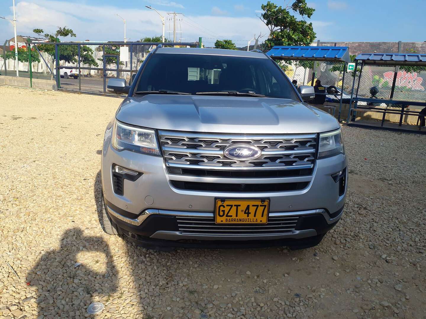 Ford - Explorer - 2019