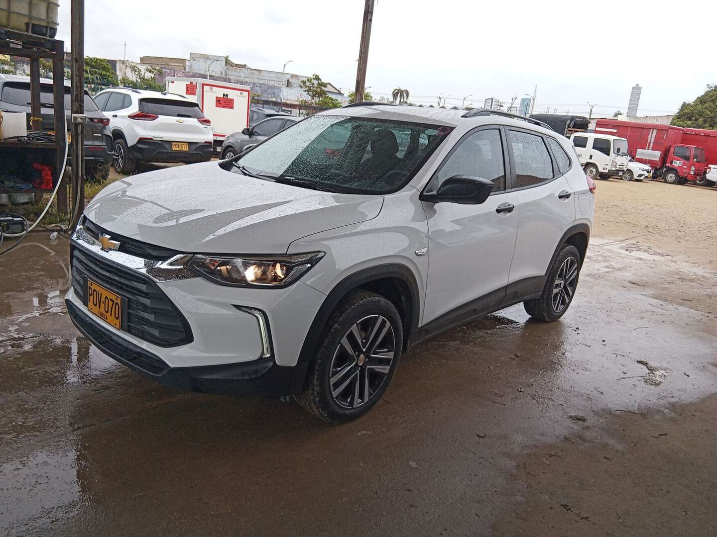 Chevrolet - Tracker - 2025