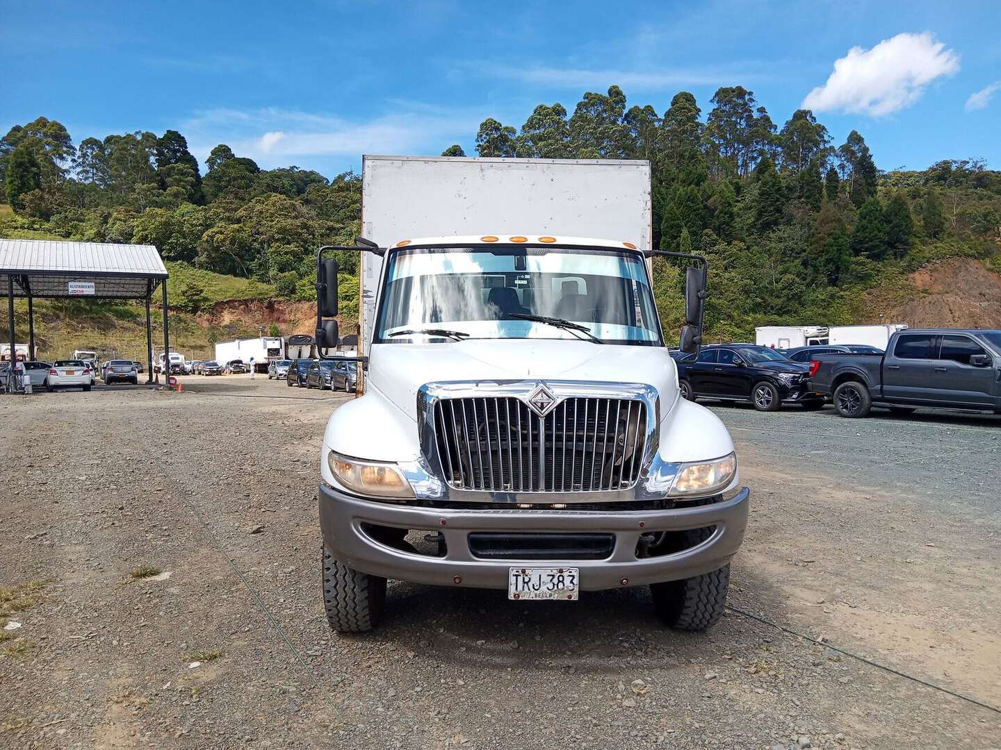 International - 4300 - 2012
