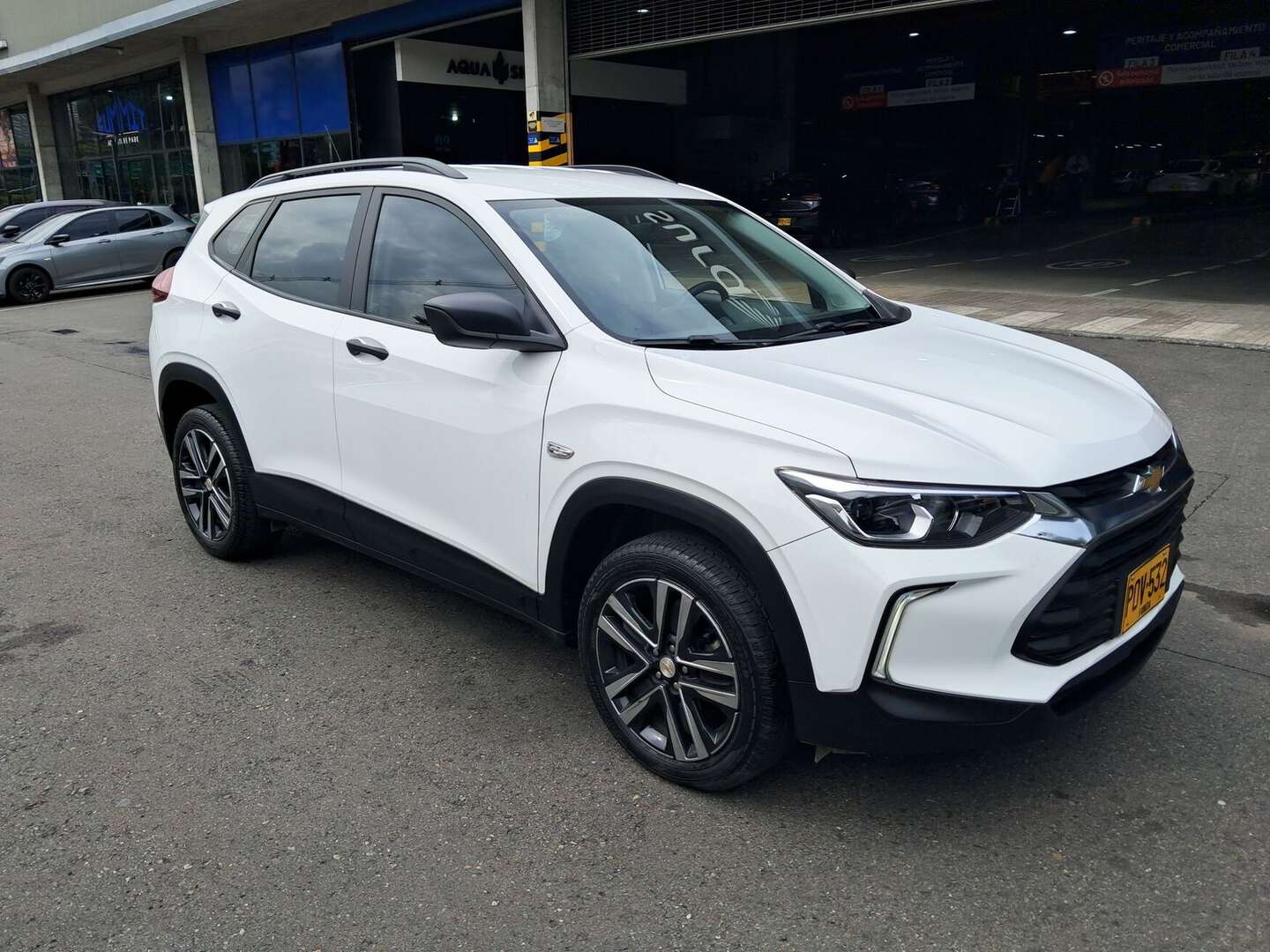 Chevrolet - Tracker - 2025