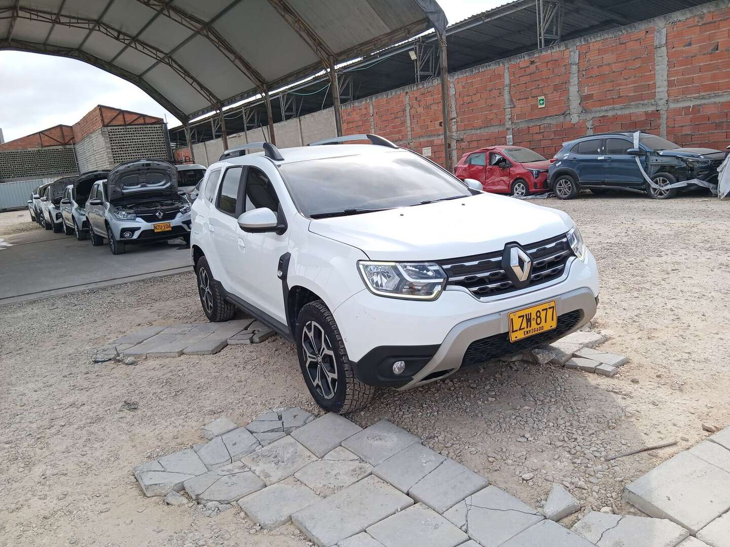 Renault - Duster - 2024