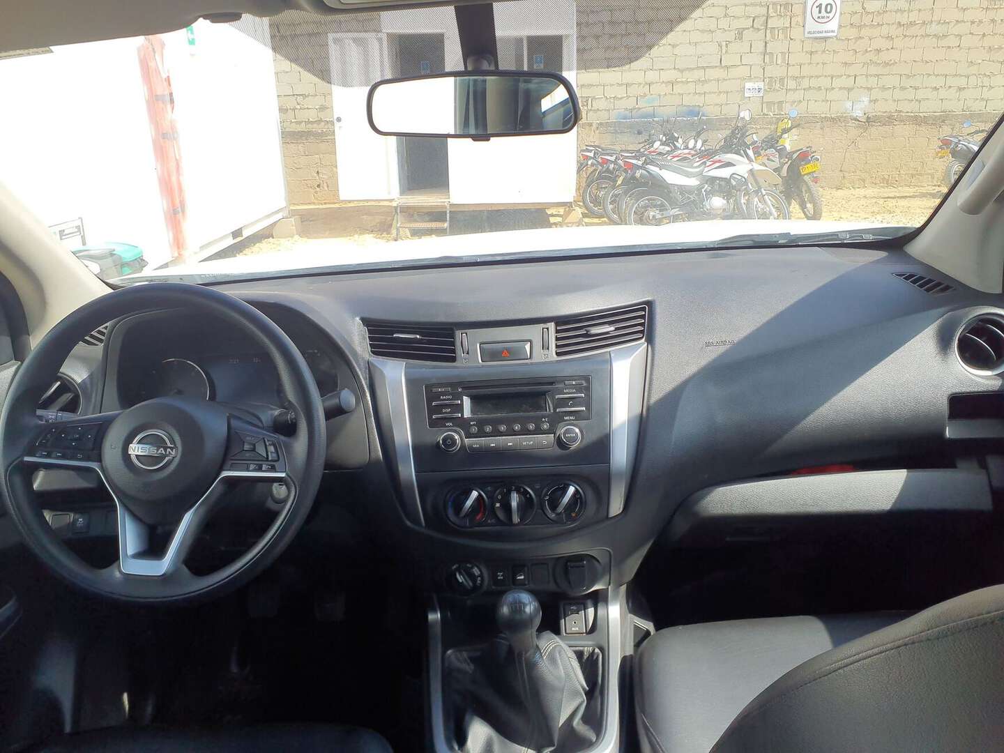 Nissan - Frontier - 2024