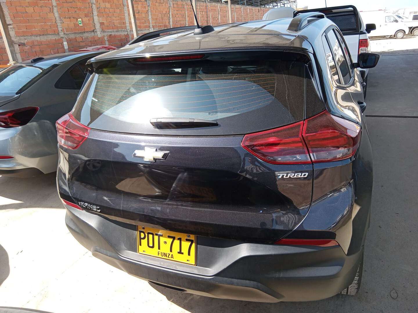 Chevrolet - Tracker - 2025