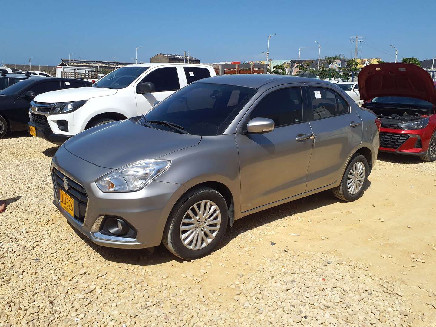 Suzuki - Swift - 2023