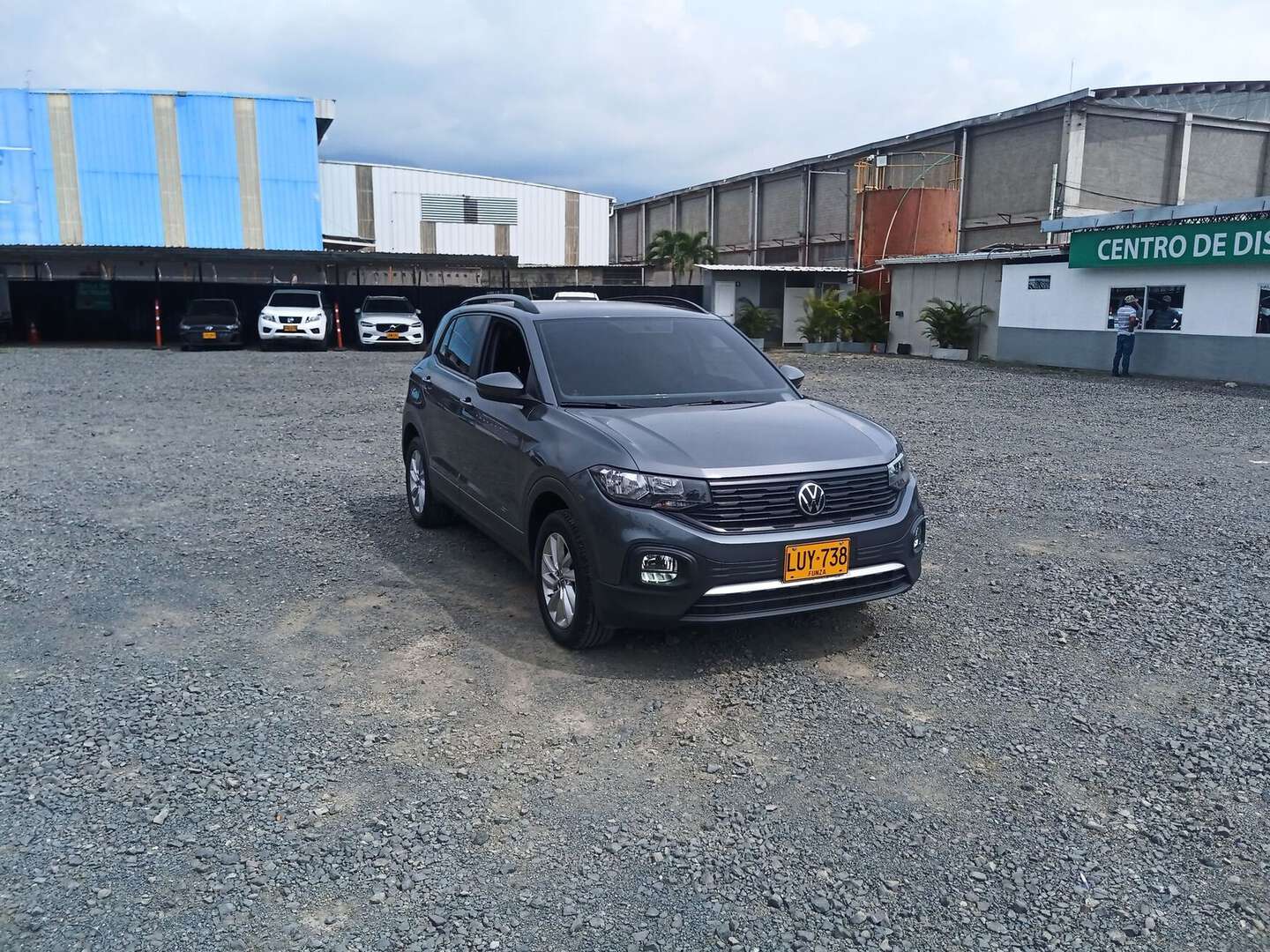 Volkswagen - T-Cross - 2023