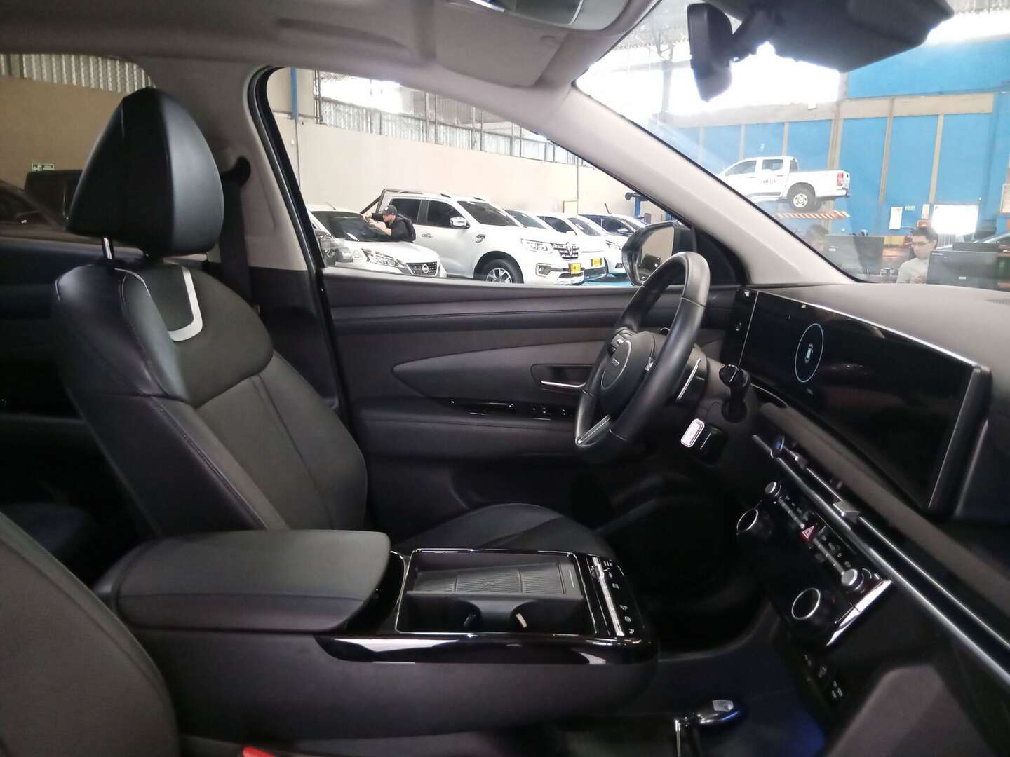Hyundai - Tucson - 2025
