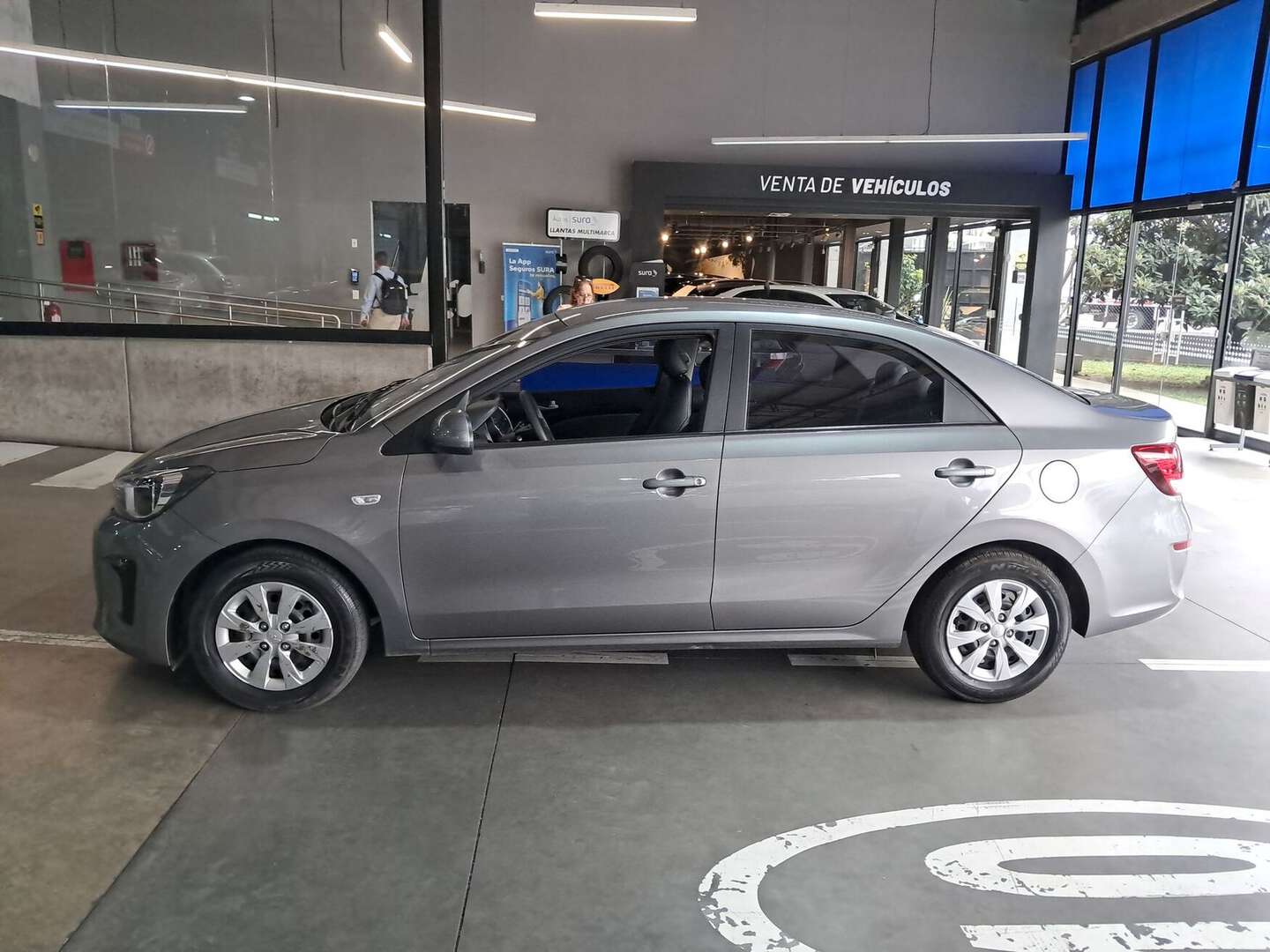 Kia - Soluto - 2026